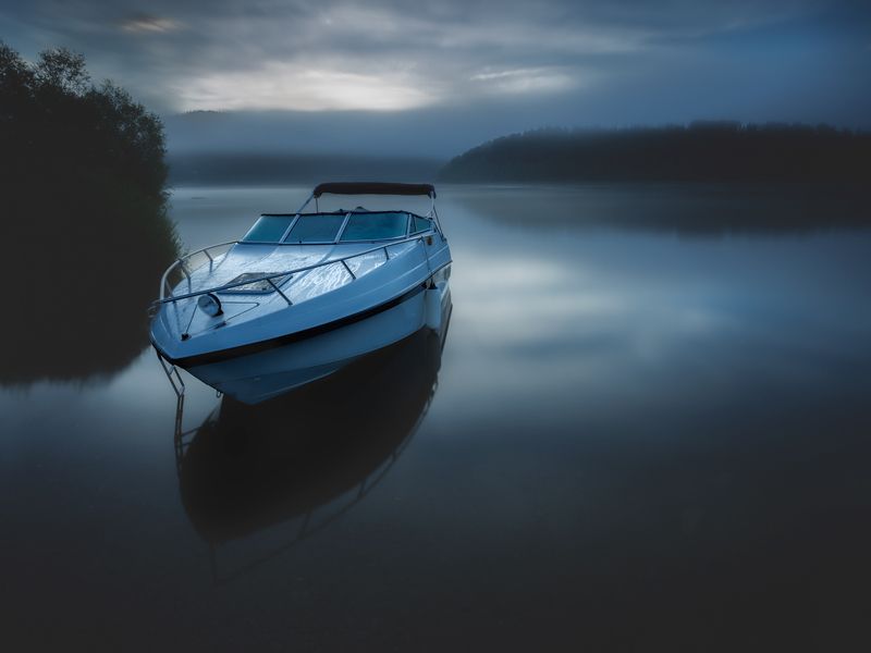 landscape,autumn,longexposure,canon Dark Light...photo preview