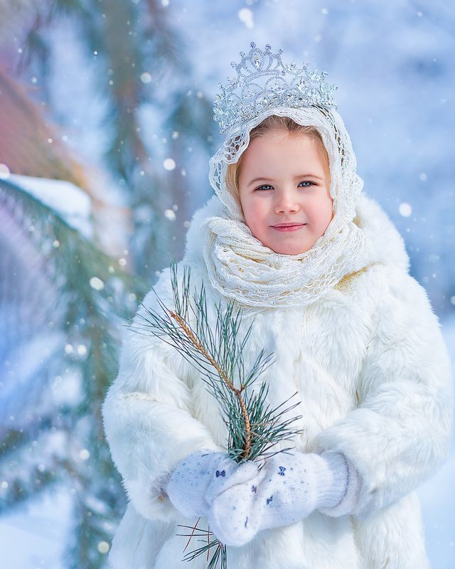 Снежная Василисаphoto preview