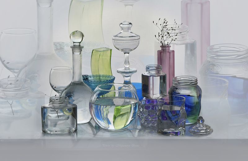 Стеклянная рапсодияphoto preview