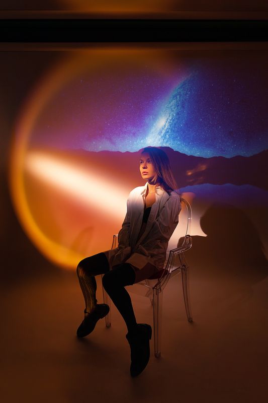 На краю вселеннойphoto preview