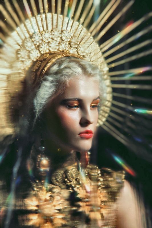 Goddess photo preview