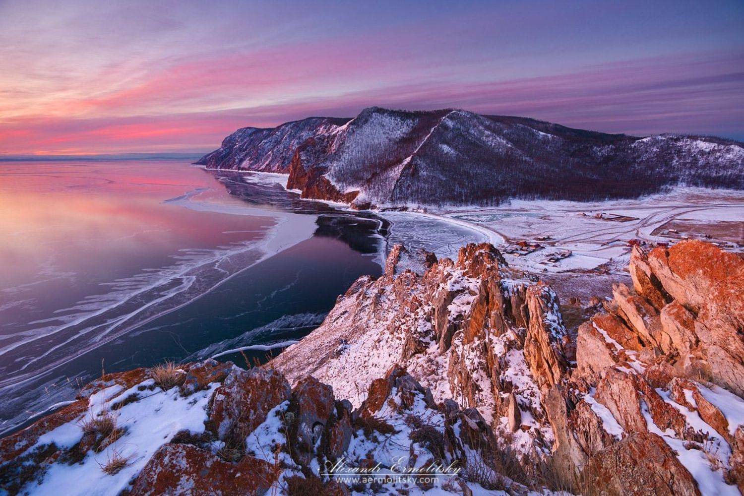 байкал, baikal, Александр Ермолицкий