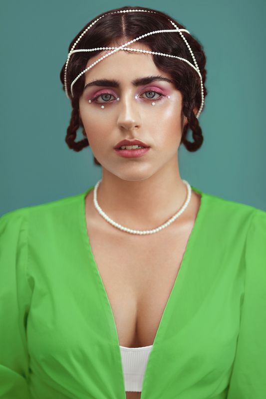 face, girl, portrait, studio, woman Marphoto preview