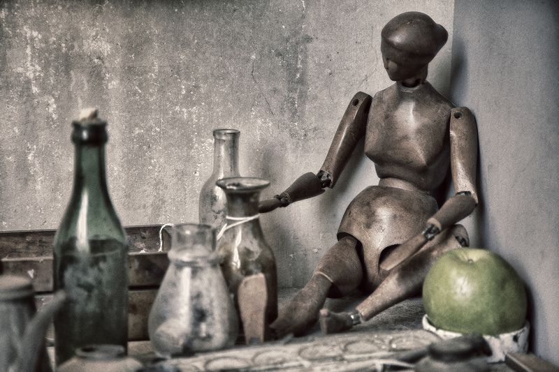 #fineart #photography #stilllife Cézannephoto preview