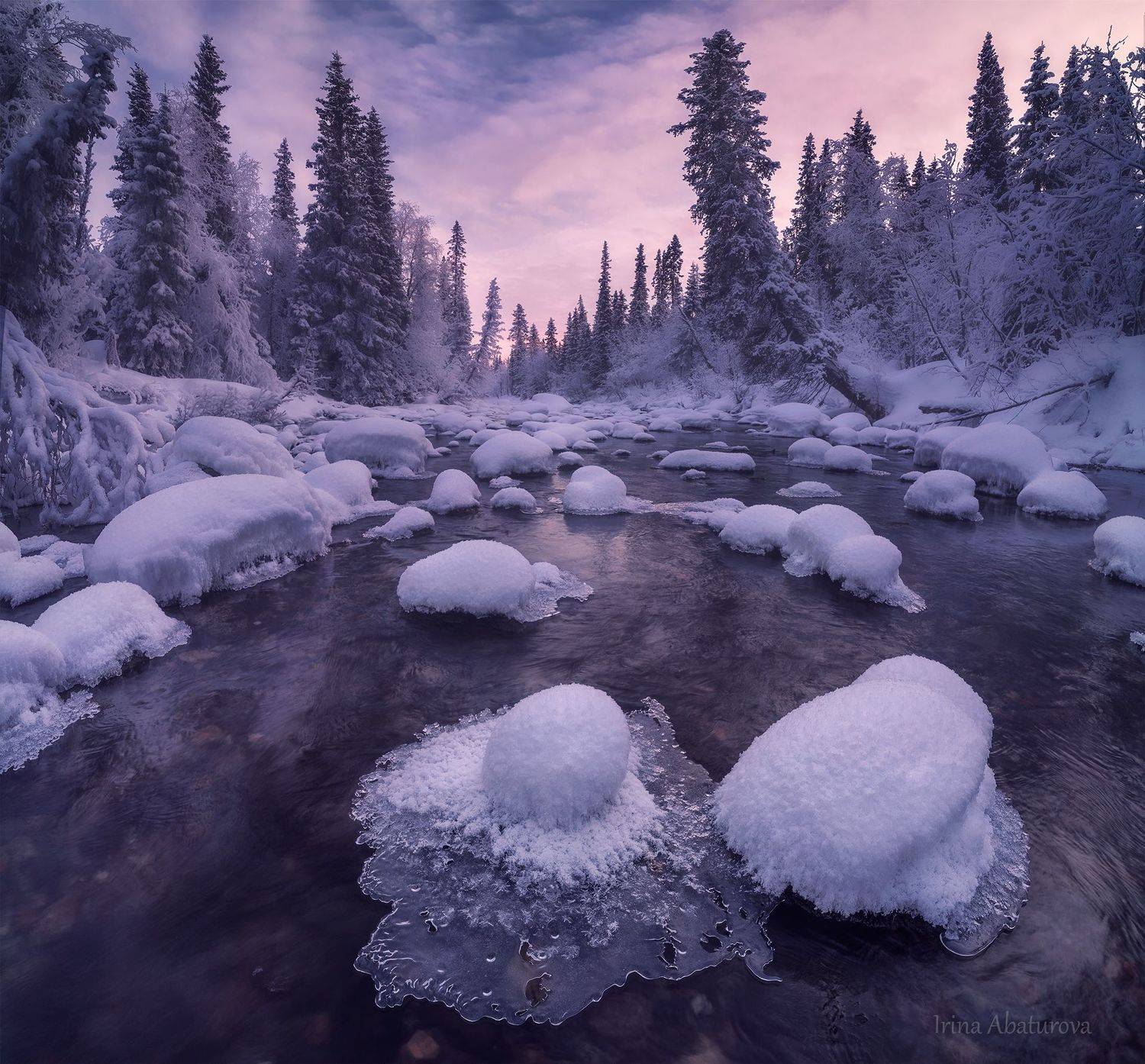 Кольское кружево. Автор: Ирина Абатурова , Ирина Абатурова