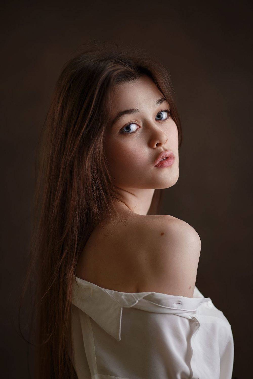 Соня. Автор: Михаил Корнилов портрет девушка, Михаил Корнилов