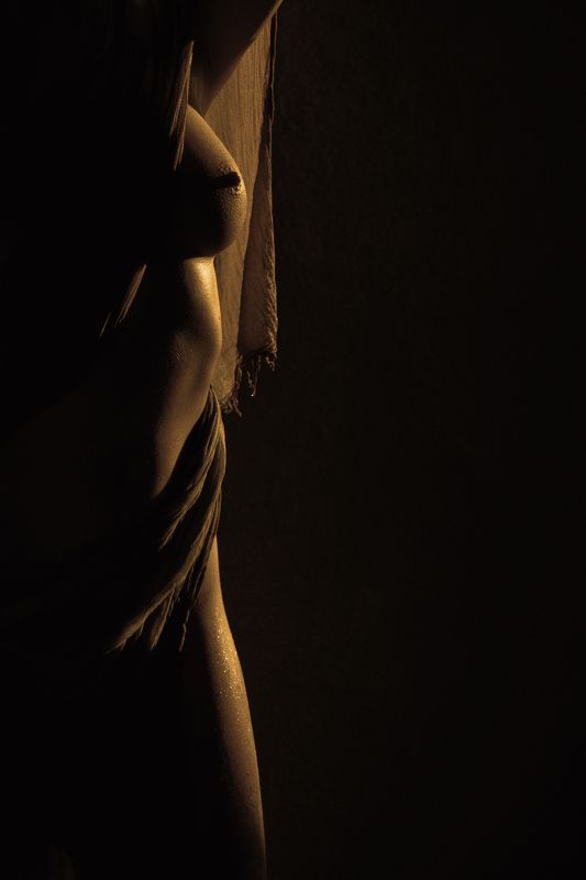 ню, эстетика  photo preview