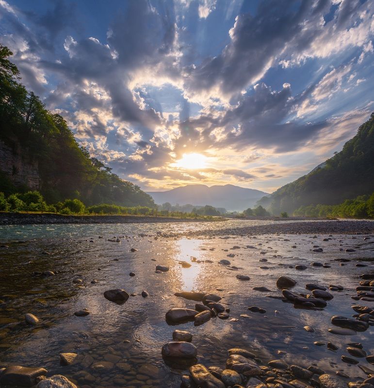 Цвет свежего утра...photo preview