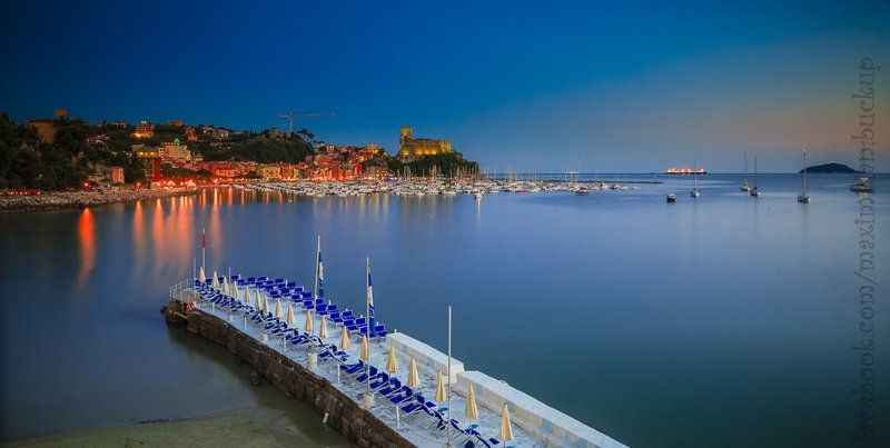 Итальянские зарисовки - Лигурияphoto preview