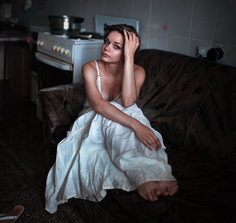 Лена.photo preview