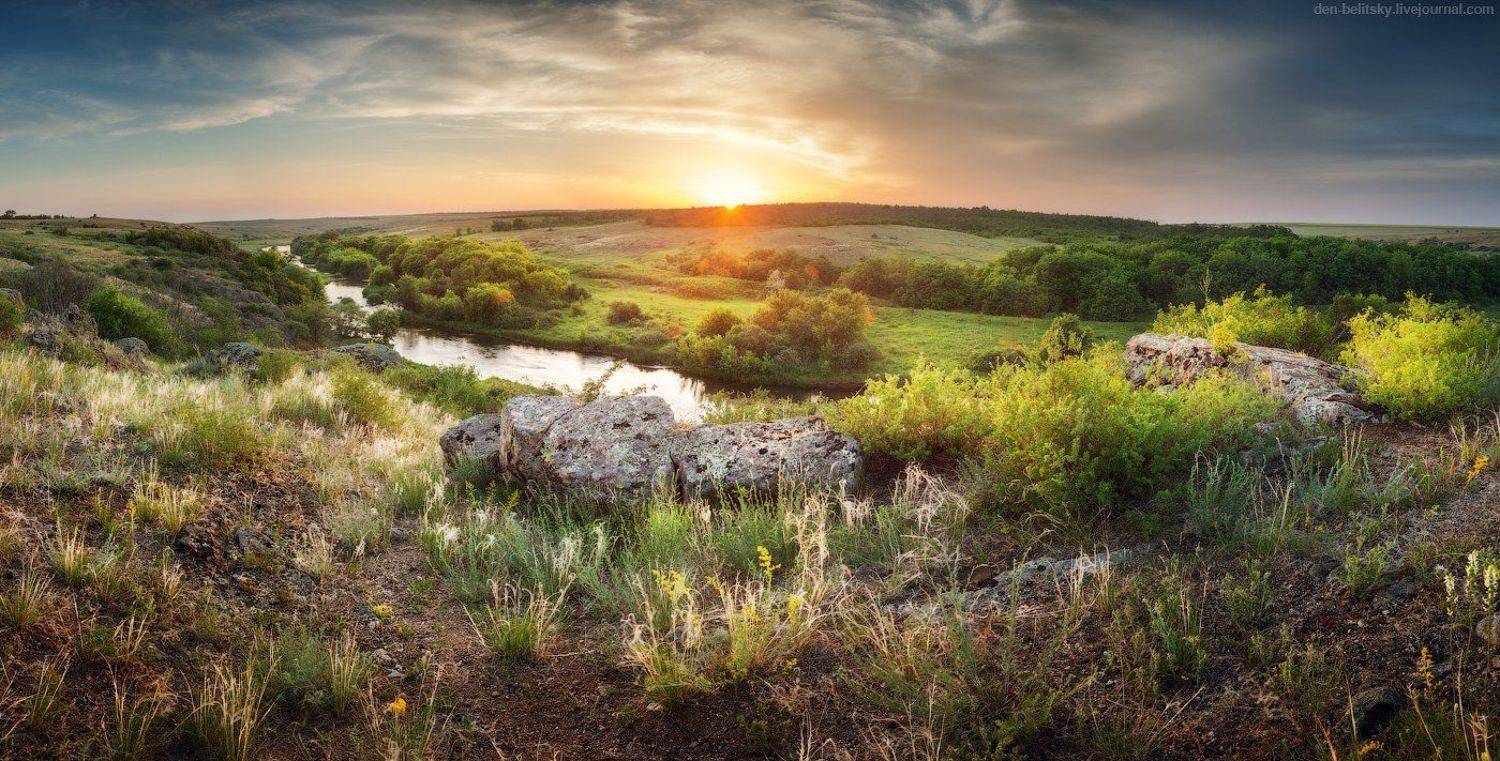 Вечер в Солнцево. Автор: Денис Белицкий , Денис Белицкий