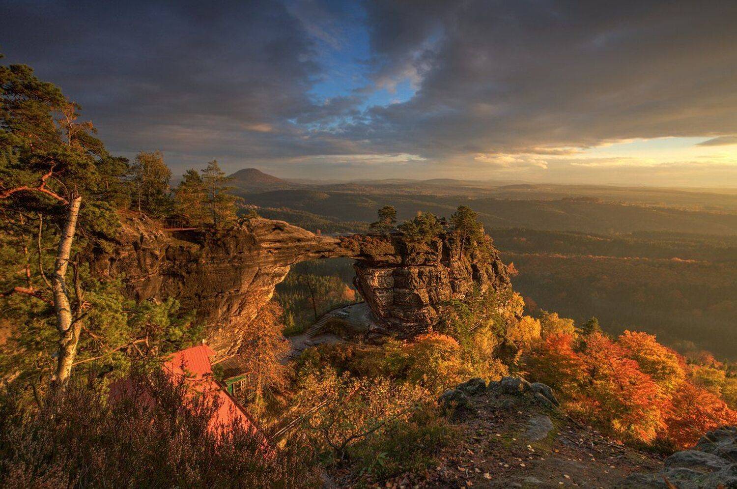 Pravcivka Gate. Автор: Pawel Uchorczak , Pawel Uchorczak