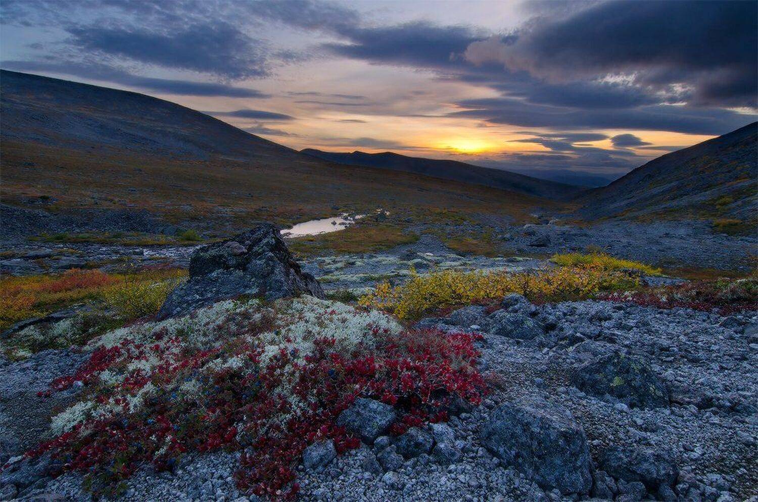 хибины, Юсупов Александр