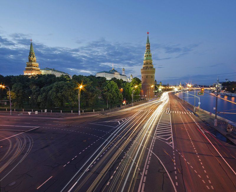 Кремль, Москва photo preview