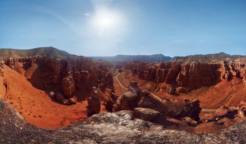 Алтын-Эмель, Казахстан, Чарынский каньон, Чарынский национальный парк Чарынский каньон.photo preview