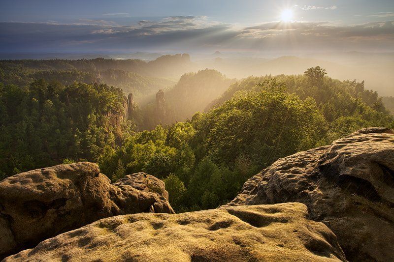 In the Rainphoto preview