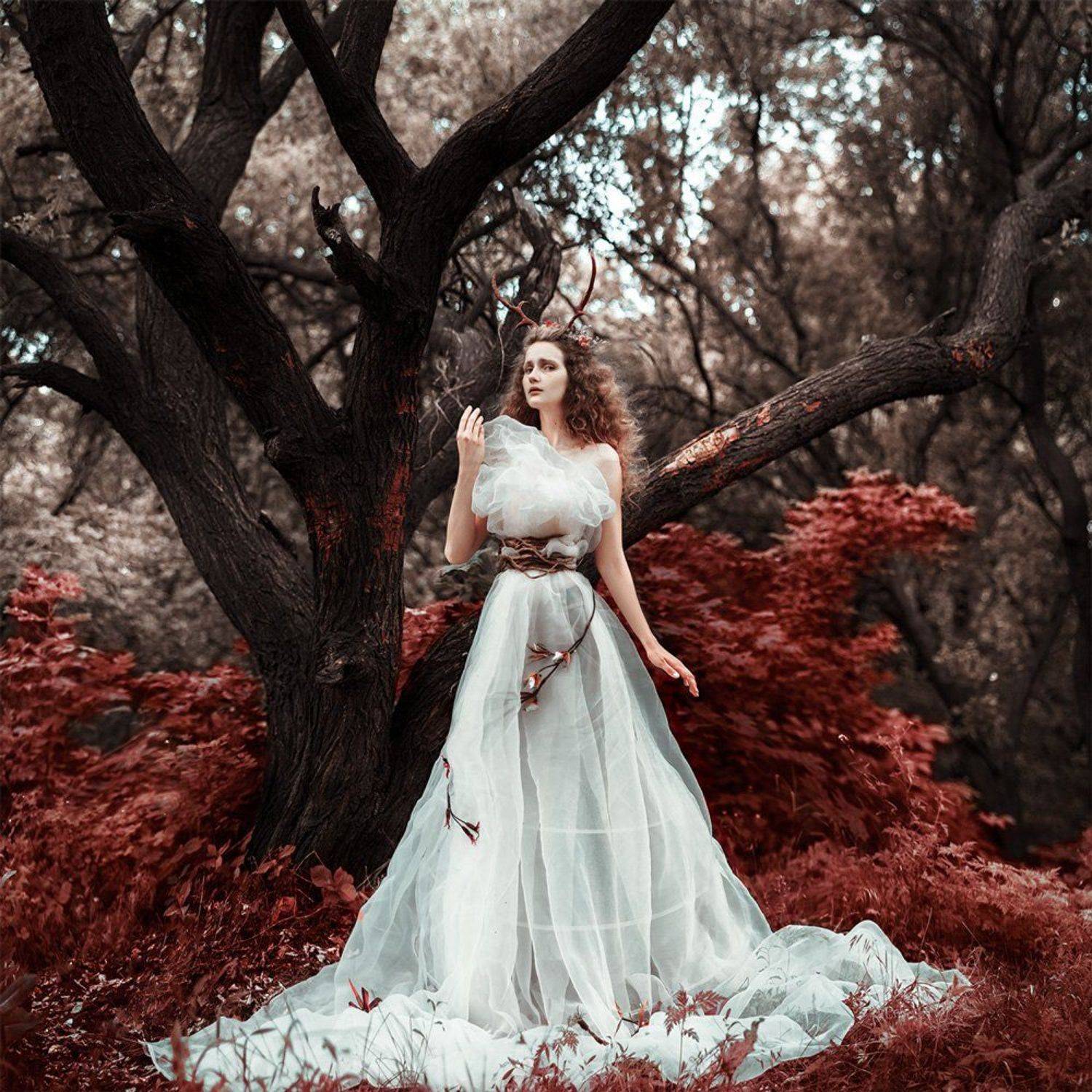 driade. Автор: Less Roxy , Less Roxy