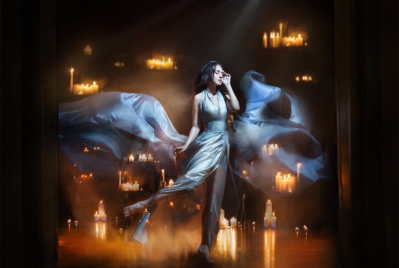 растворяясь в тишинеphoto preview