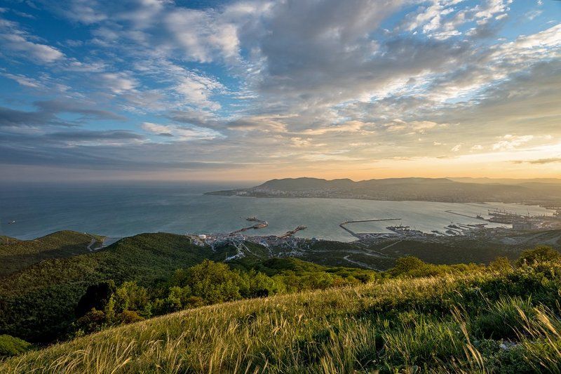 Весна, Движение, Море, Новороссийск Движение...photo preview