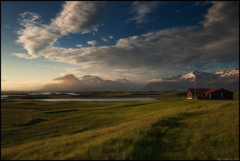 Летний вечерphoto preview