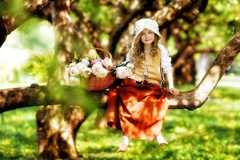 цветочница фото превью