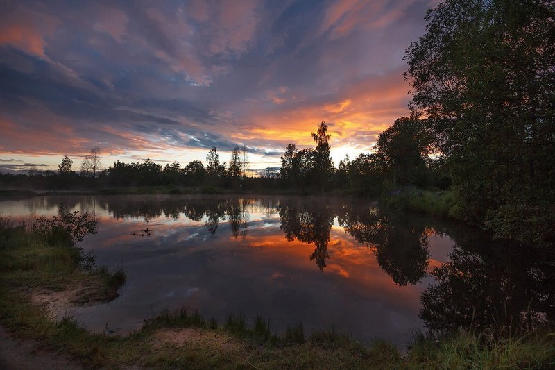 Тихий закатphoto preview