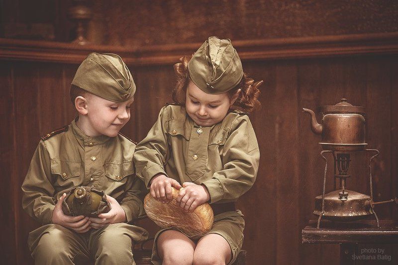 Краюшка хлеба...photo preview