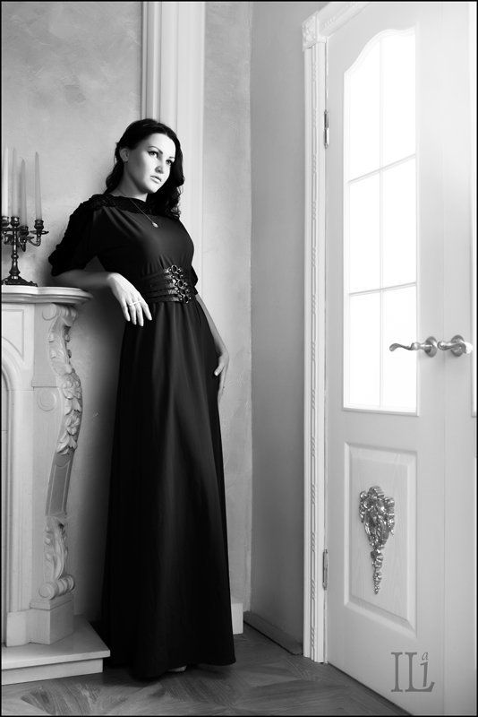 За дверью...photo preview