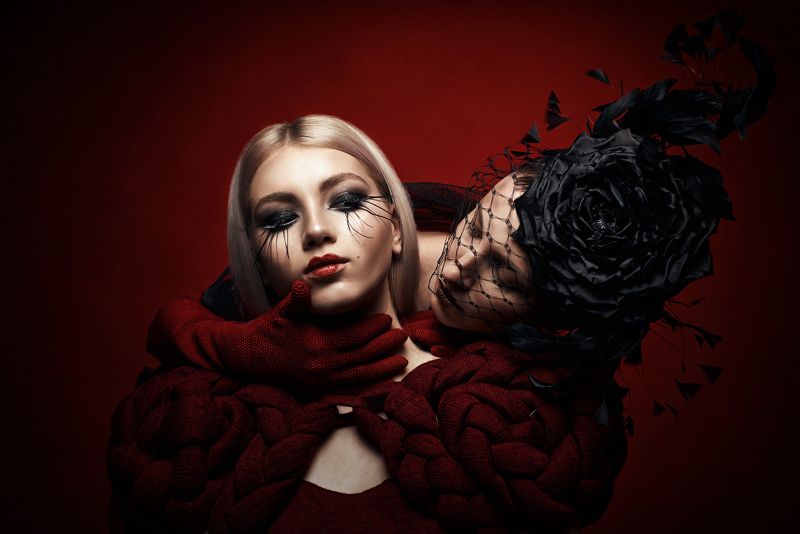 Red&Blackphoto preview