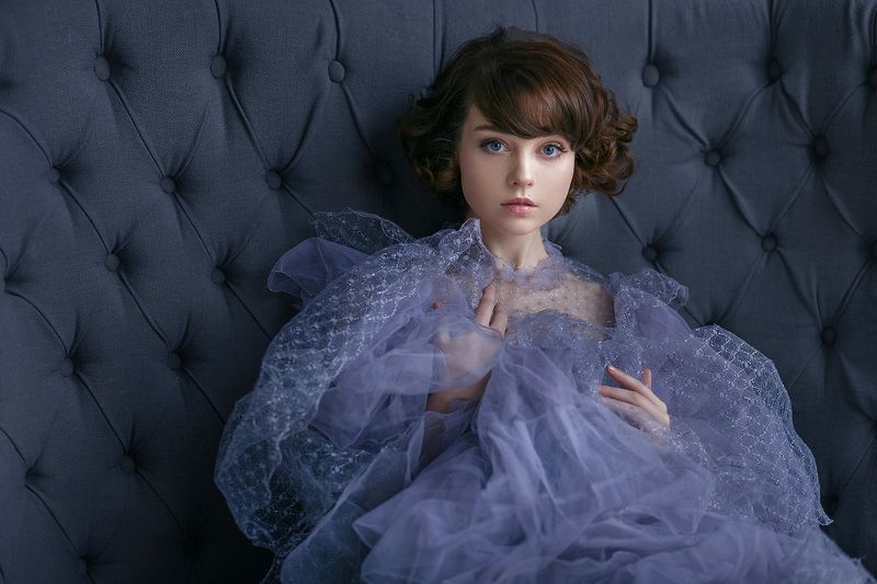 портрет Оляphoto preview