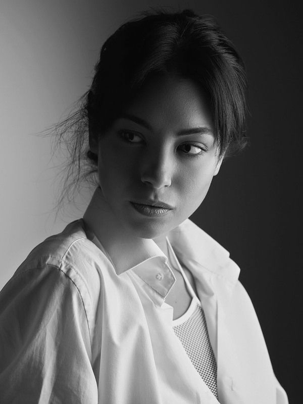 портрет, портрет в студии, portrait, studio, girl ***photo preview