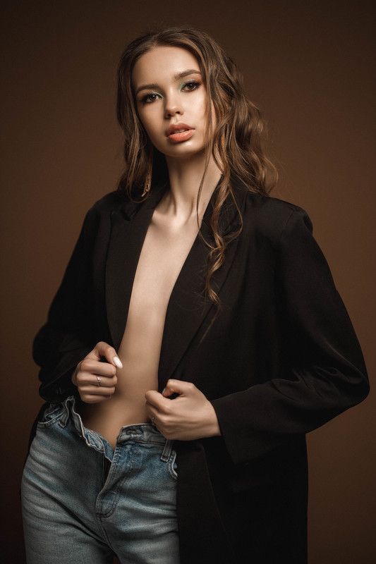 девушка, модель, портрет, фотосессия, студия, макияж, гламур, girl, model, modeling, young, portrait, make-up, творческий портрет, женский портрет, woman, young woman, glamour, постановка, постановочная фотография, fashion, будуар, boudoir Полинаphoto preview