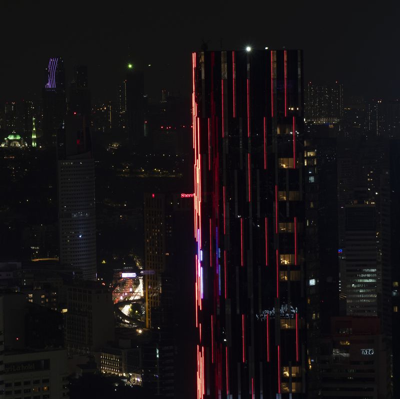 #street #photography Lonely nightphoto preview