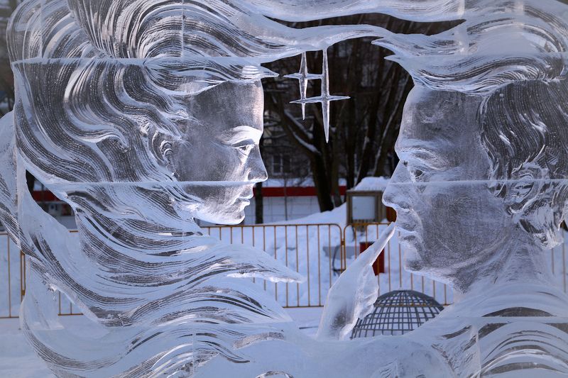 Ледяная фантазияphoto preview