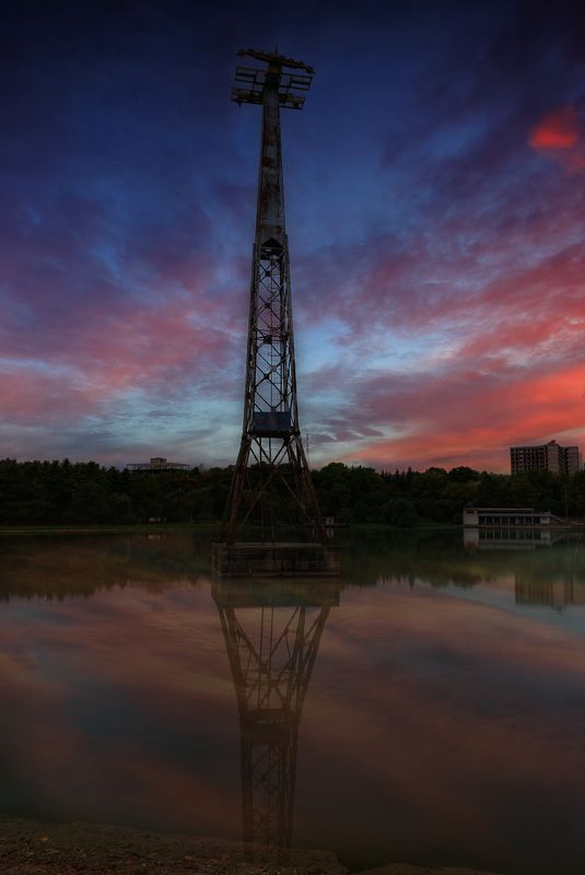 Вечер октябряphoto preview