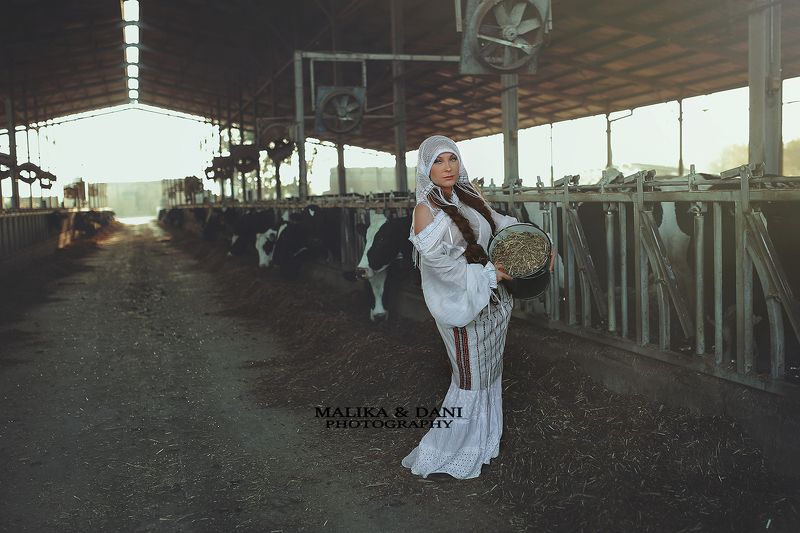 Дояркаphoto preview