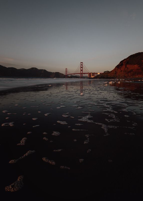 The Golden Gate Bridgephoto preview