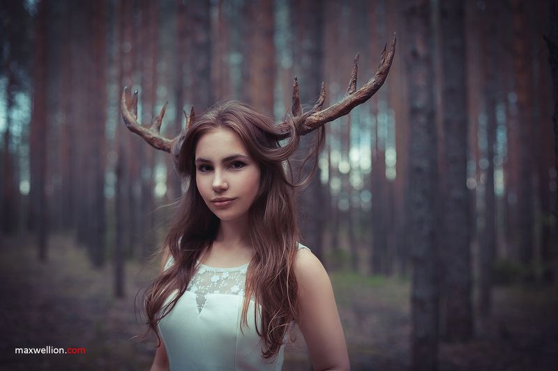 пермь, ню, фотограф, девушка, эротика Во тьме леснойphoto preview