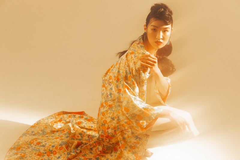 портрет, красота, женский портрет, мода, стиль, ретро, portrait, fashion, style Yunaphoto preview