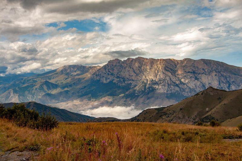 Горы, пейзаж, природа В горахphoto preview