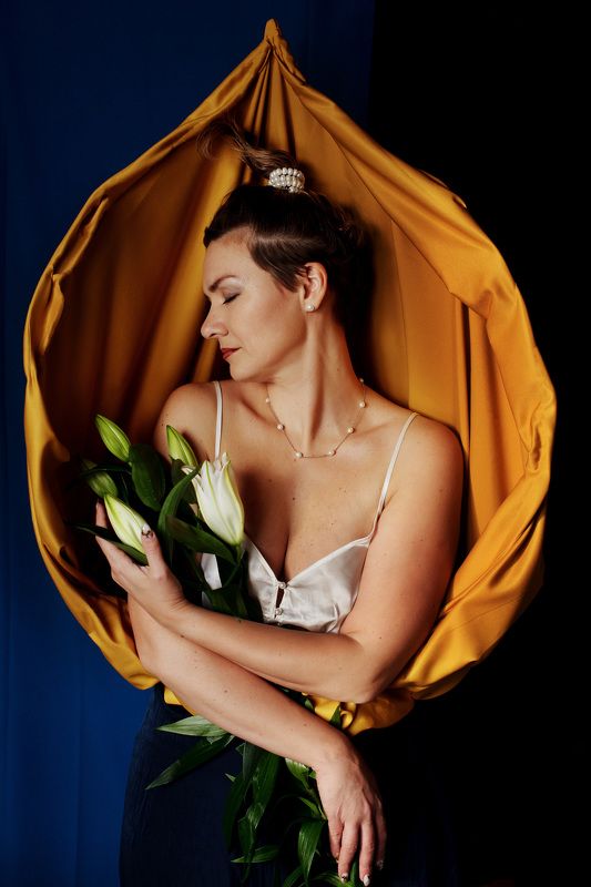 Цветокphoto preview