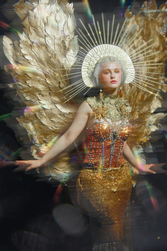 Goddess photo preview