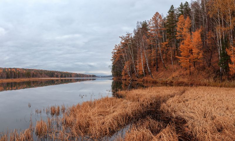 осень, урал, природа ***photo preview