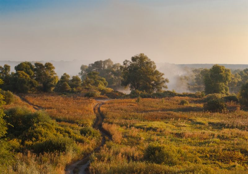 Утро в Савицкомphoto preview