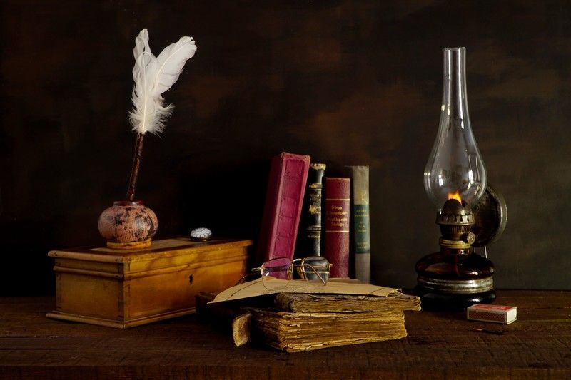 old lamb and books old booksphoto preview