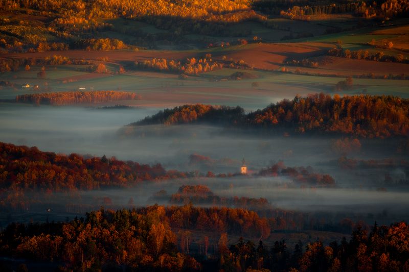 landscape,autumn,mountains,canon Let The New Day Begin...photo preview