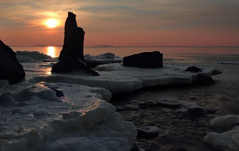 Рассвет.photo preview