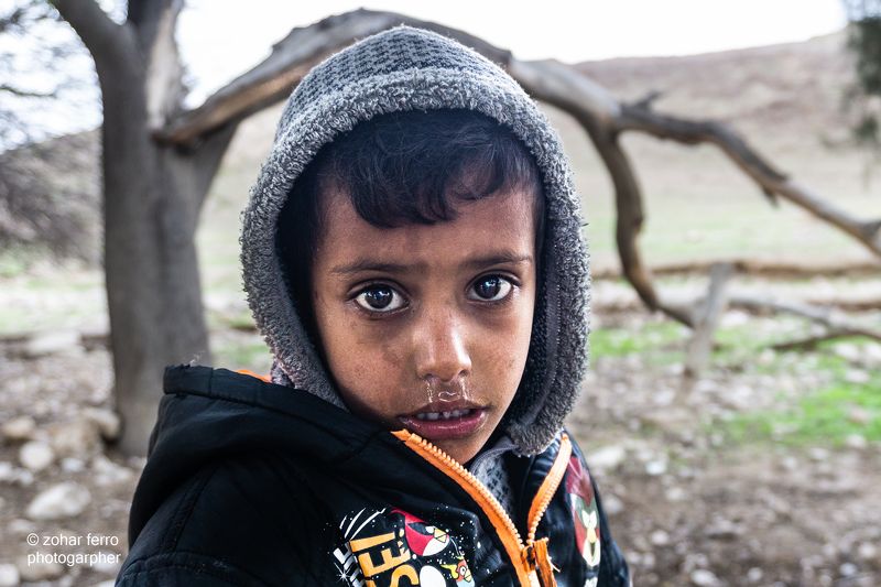 The Bedouin Child Projectphoto preview