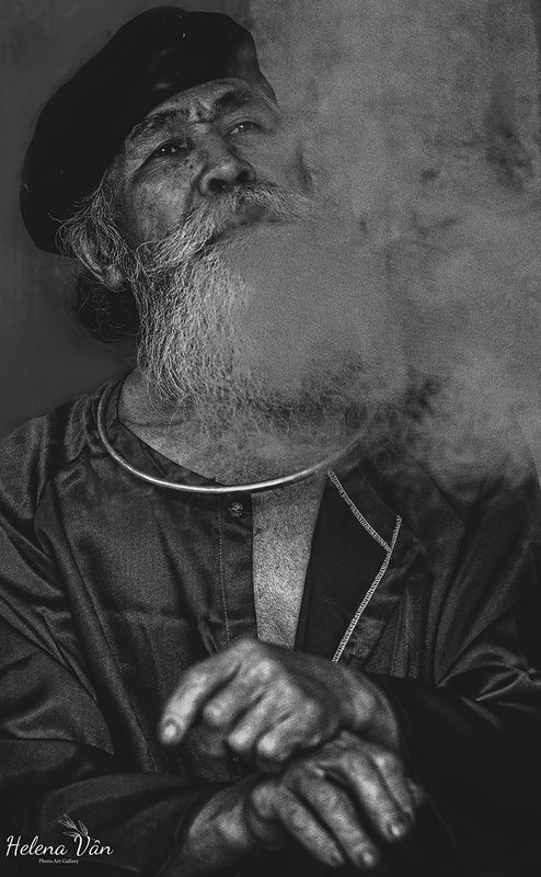 Portrait, travel, photography, helenavan Contemplation Life 11photo preview