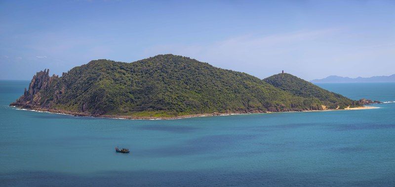 vietnam#khanhhoa#nhatrang#sea People and the seaphoto preview